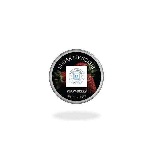 Strawberry Sugar Lip Scrub