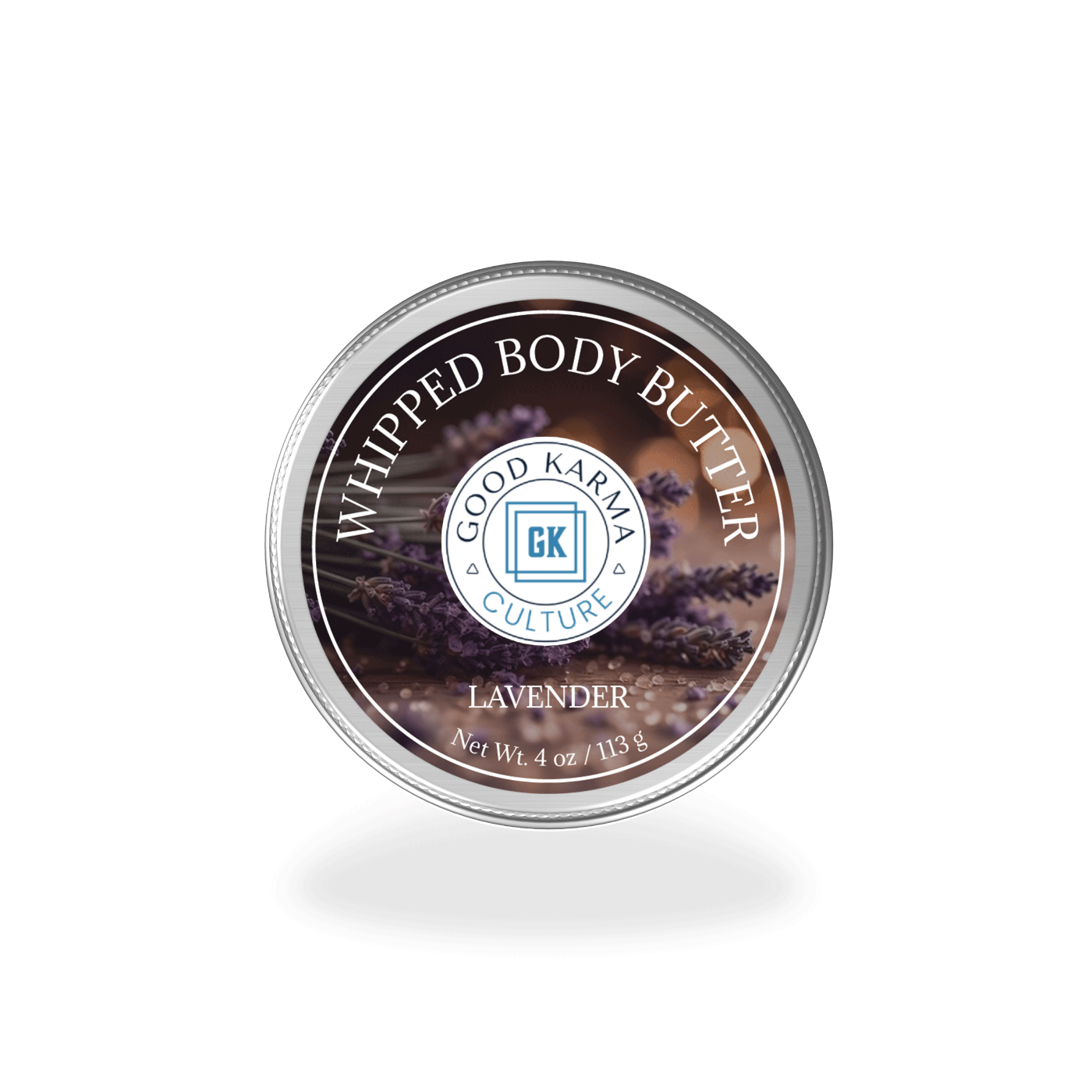 Lavender Whipped Body Butter
