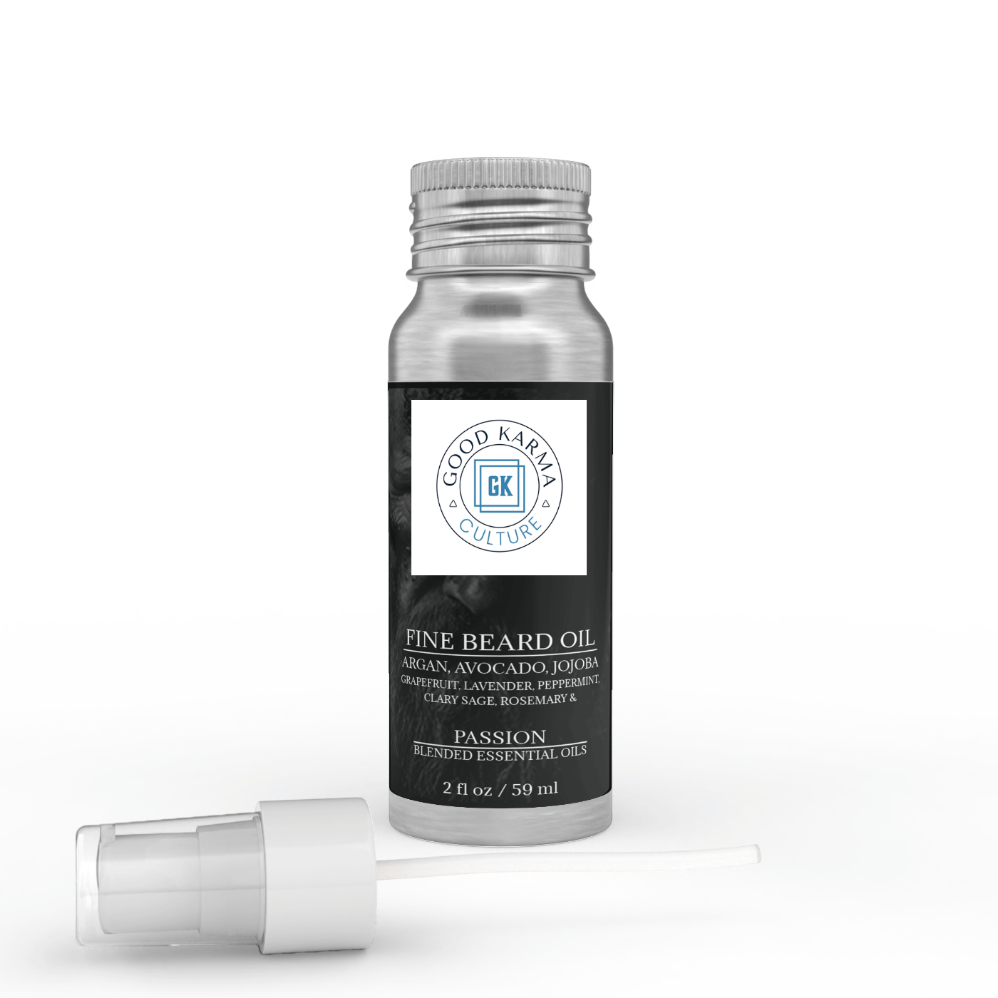 Passion Beard Oil