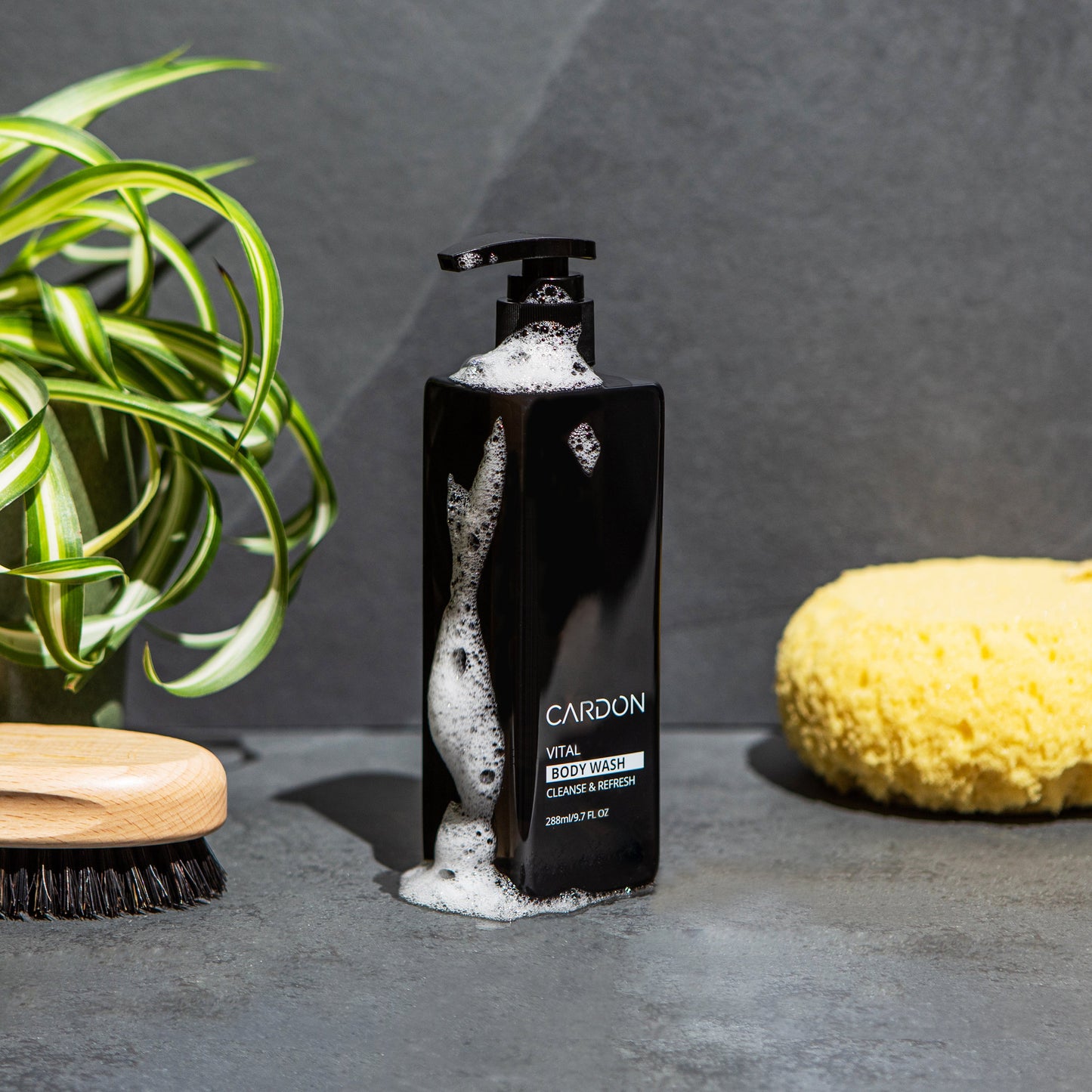Men's Vital Body Wash