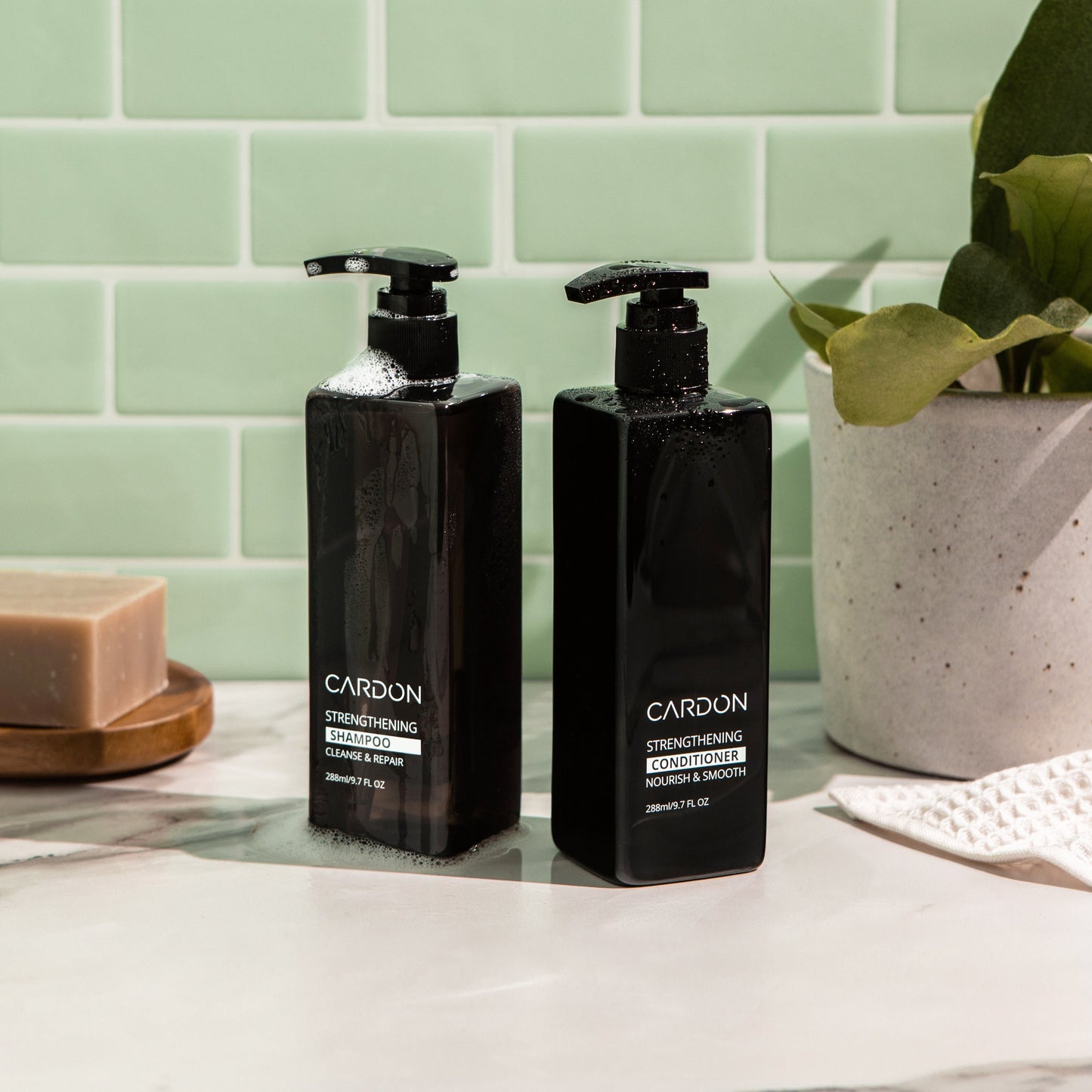 Men's Healthy Hair Duo