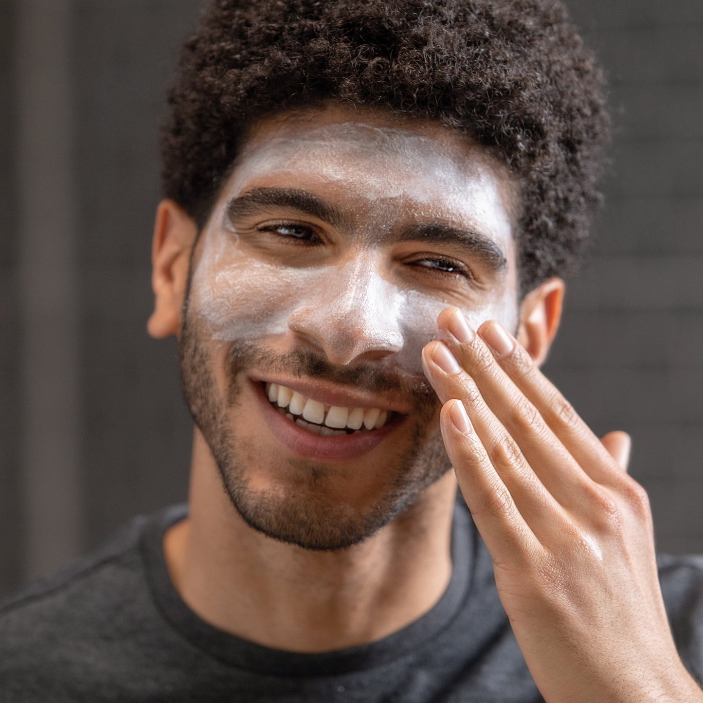 Men's Purifying Clay Cleanser