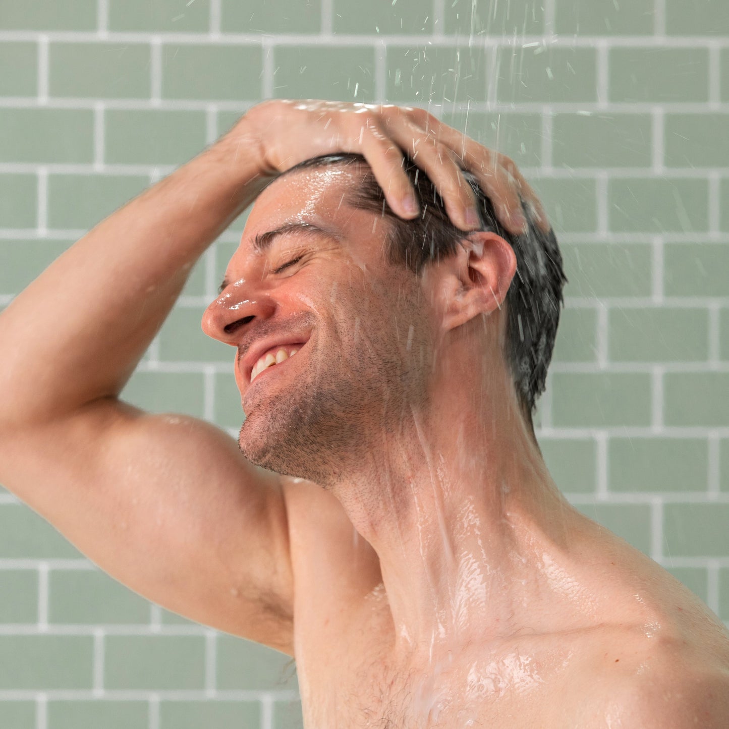 Men's Healthy Hair Duo