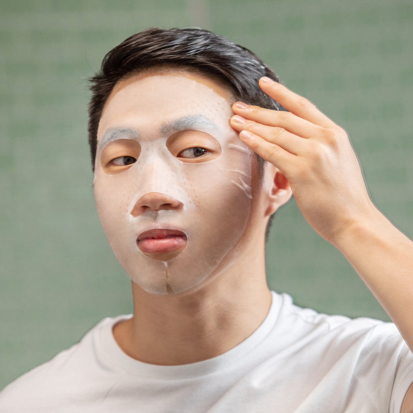 Men's Dry Skin Care Set