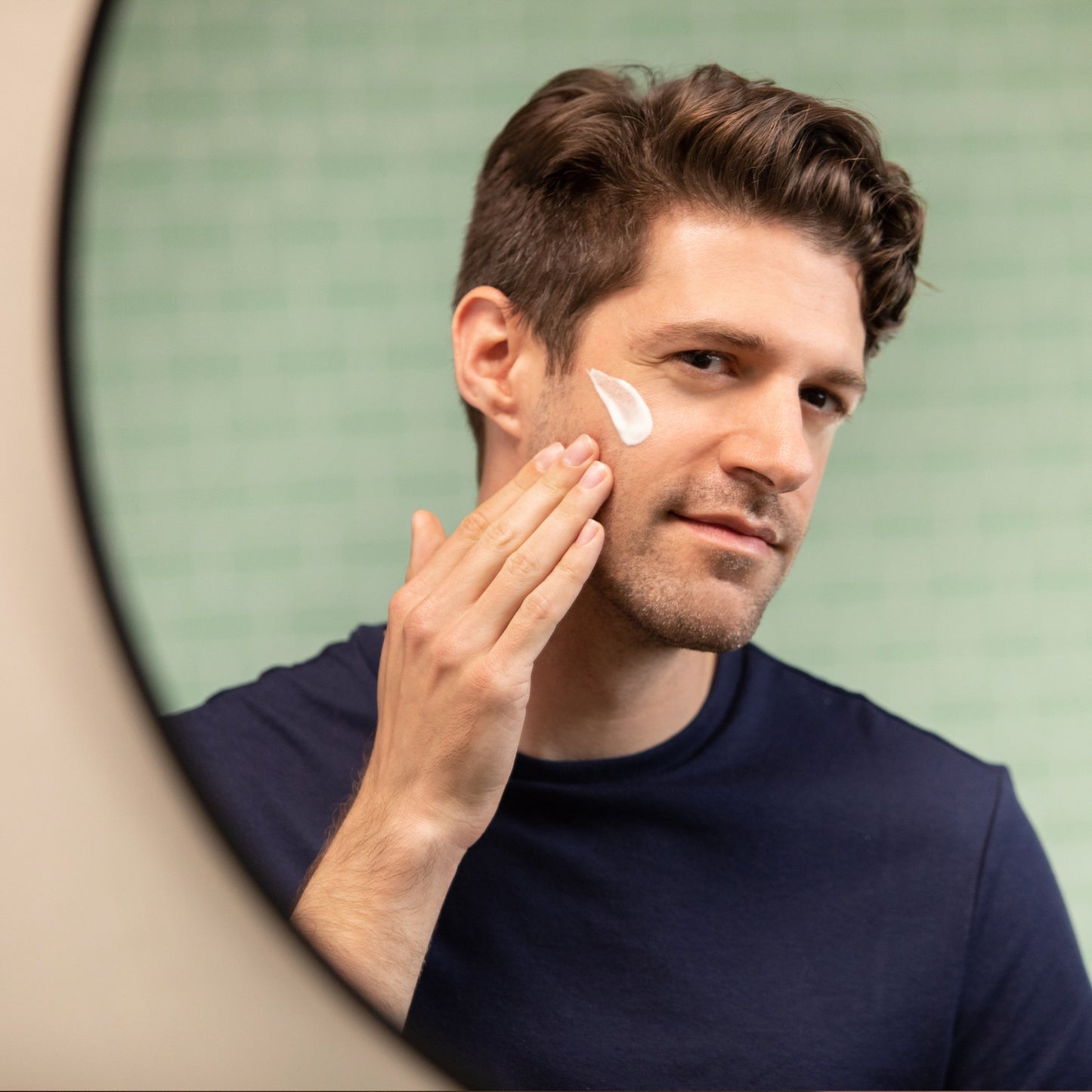 Men's Dry Skin Care Set