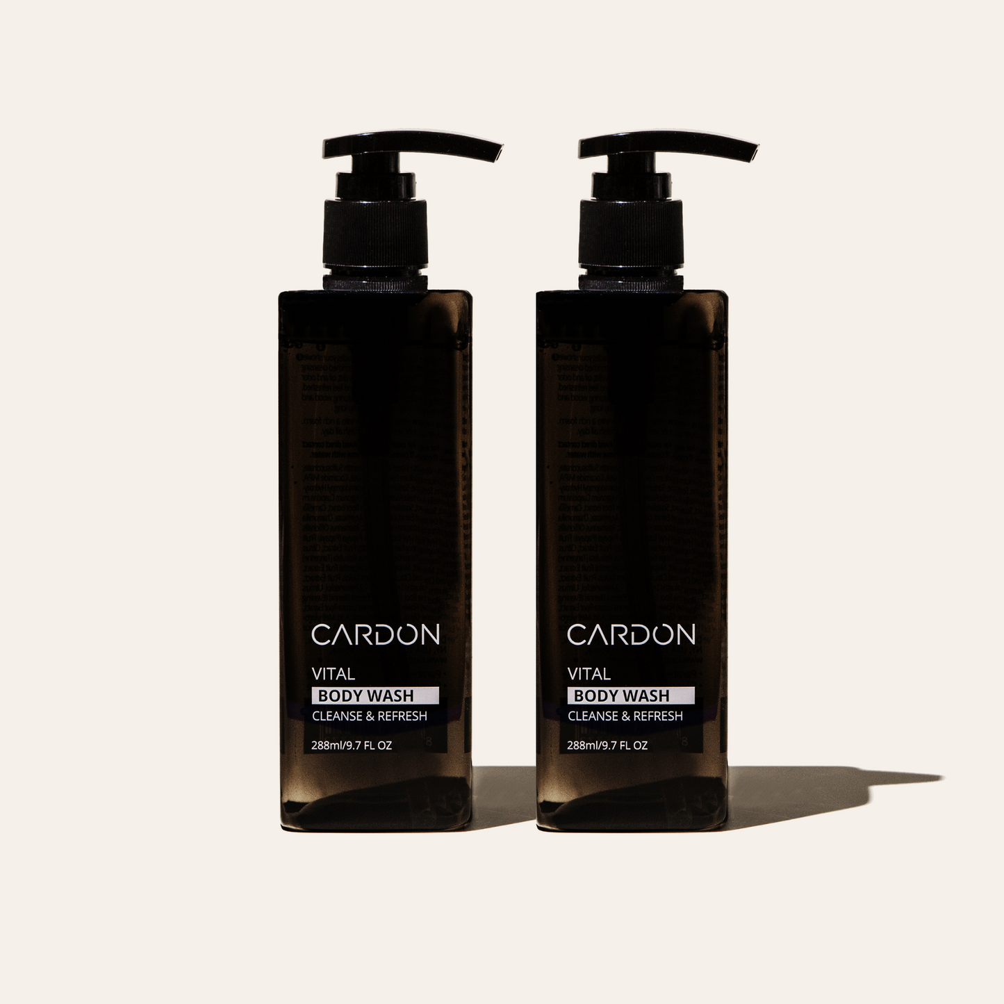 Men's Vital Body Wash (2 Pack)