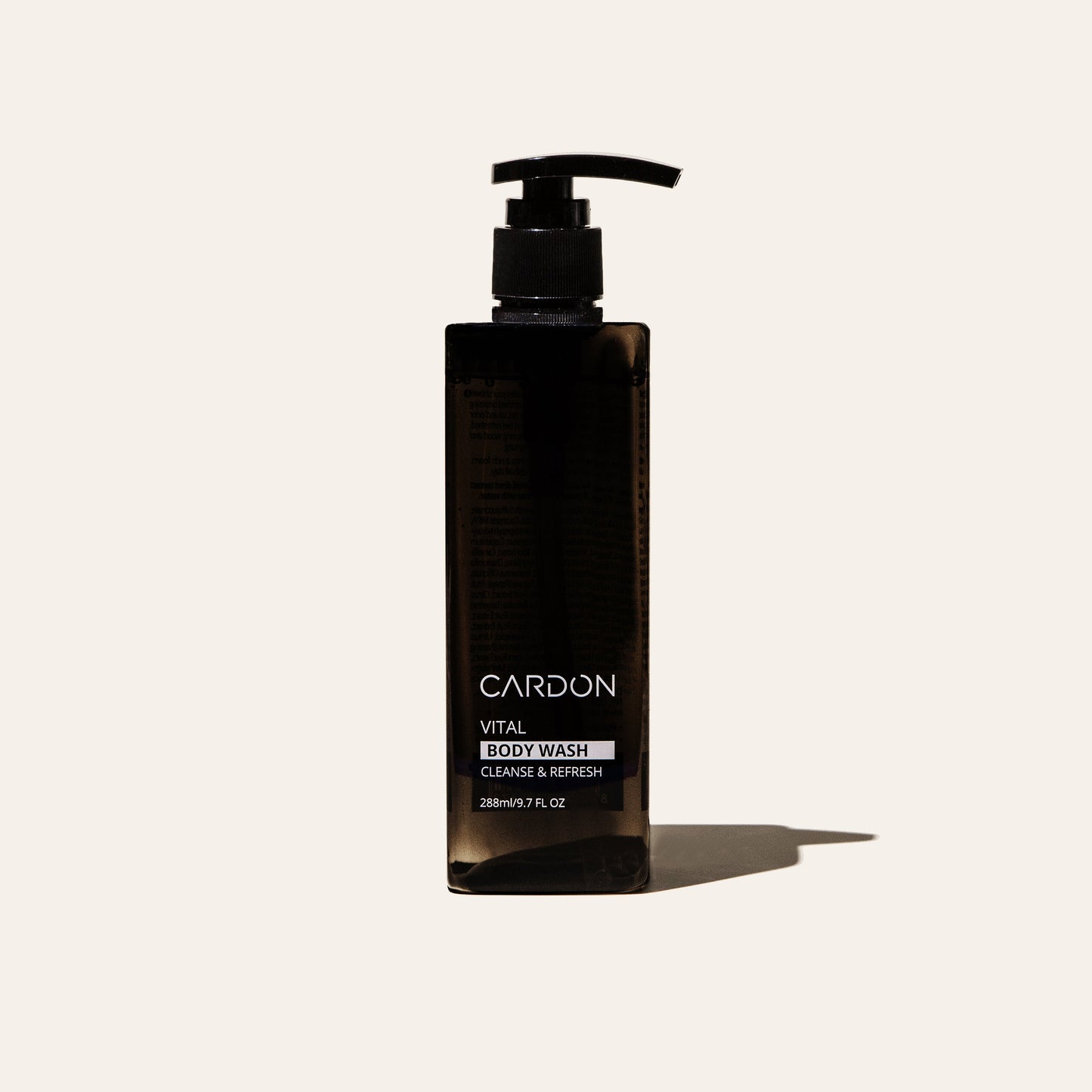 Men's Vital Body Wash