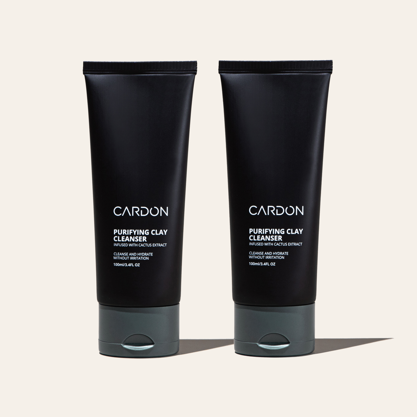 Men's Purifying Clay Cleanser