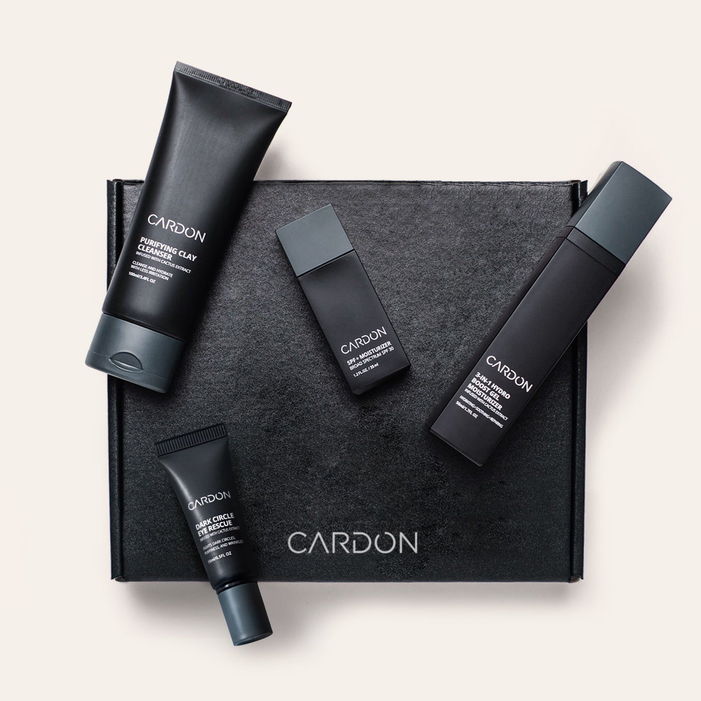Limited Edition Gift Set - Anti-Aging Skin Care Set