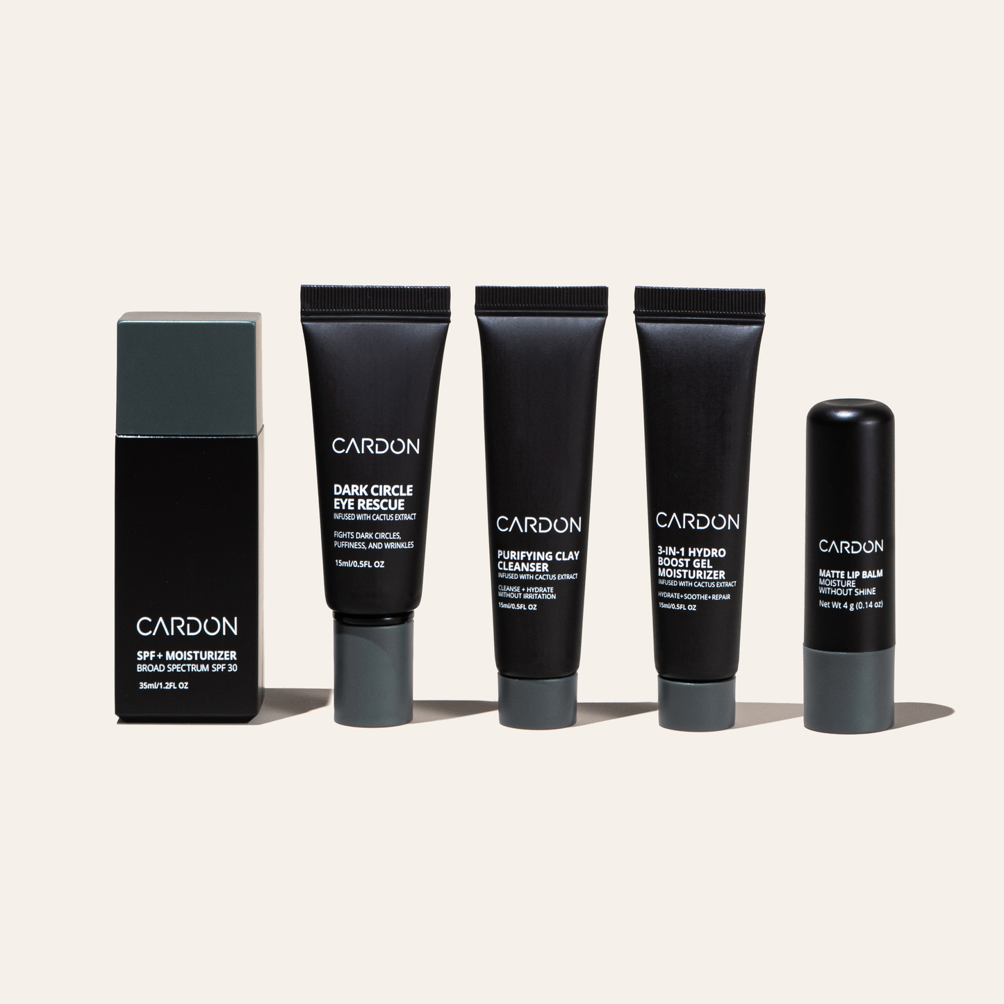 Men's Limited Edition Jet Set Travel Kit