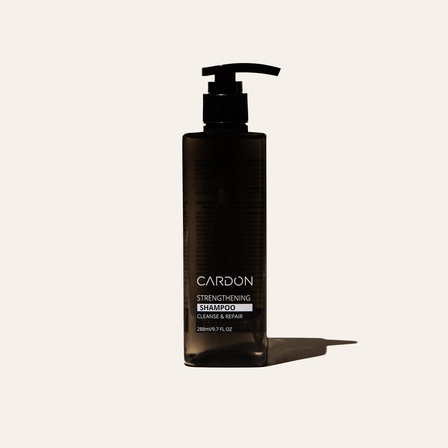 Men's Hair Thickening + Strengthening Shampoo