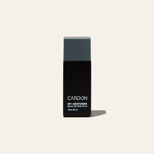 Men's Daily SPF + Moisturizer