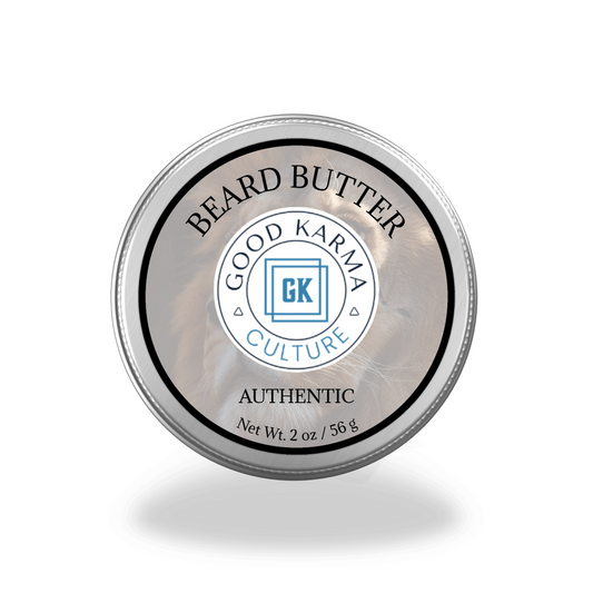 Authentic Vegan Beard Butter