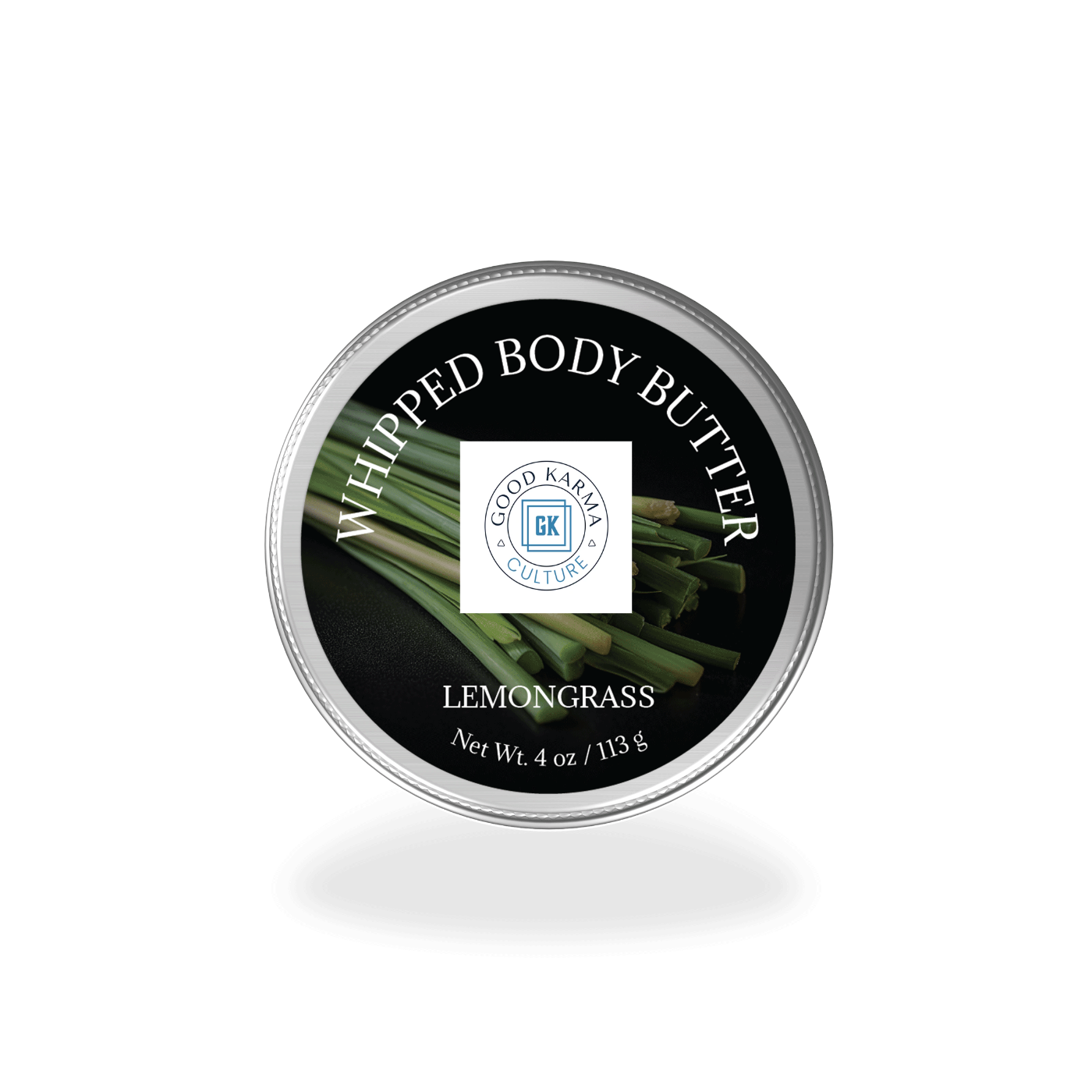 Lemongrass Whipped Body Butter