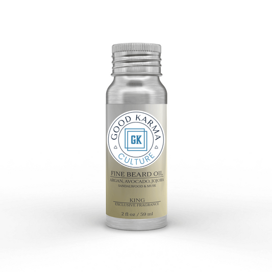 King Beard Oil