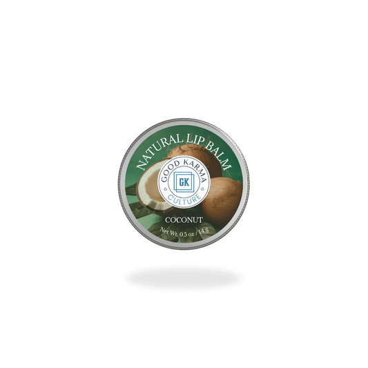 Coconut Lip Balm
