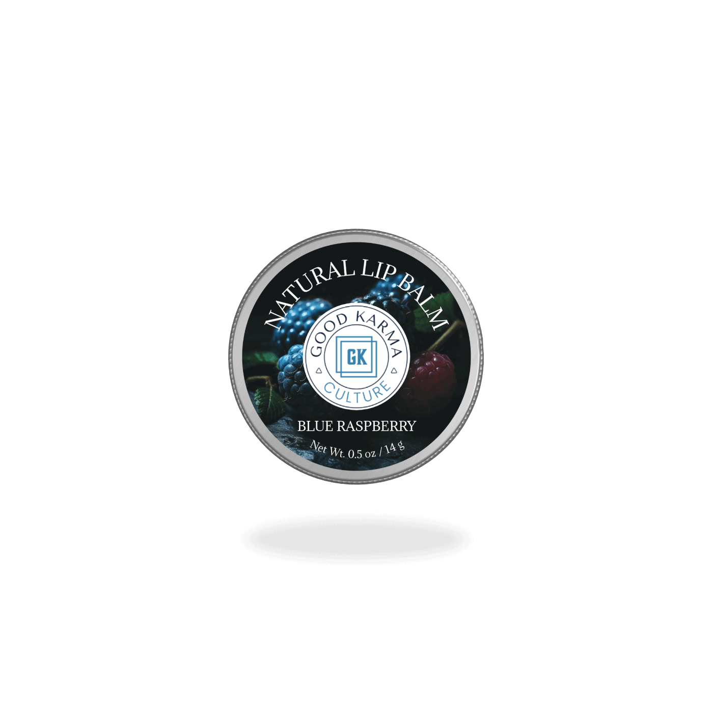 Blue Raspberry Lip Balm