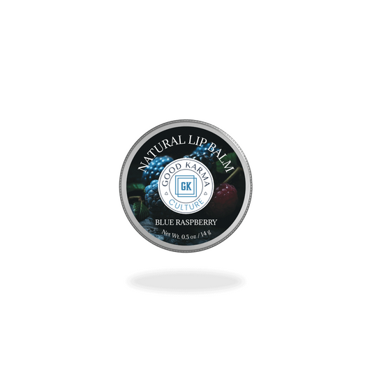 Blue Raspberry Lip Balm