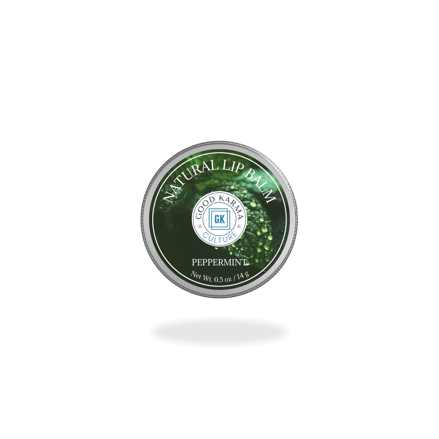 Peppermint Lip Balm