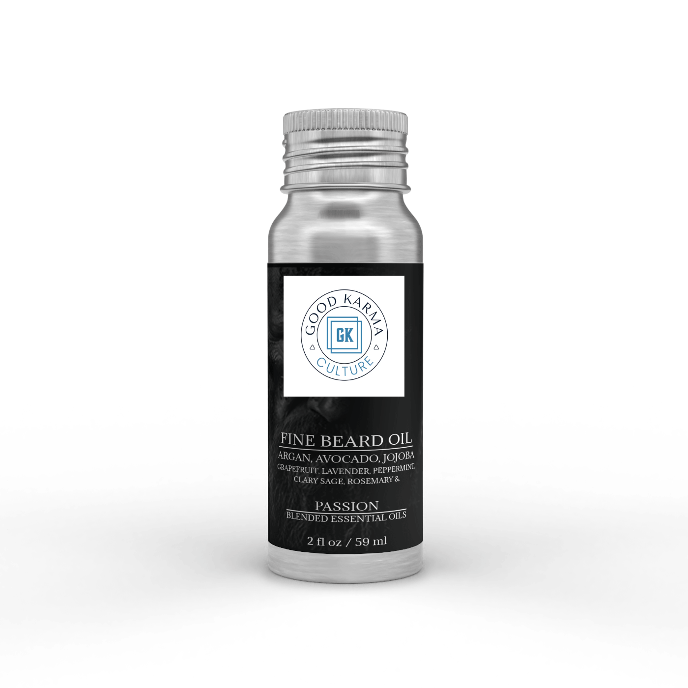 Passion Beard Oil