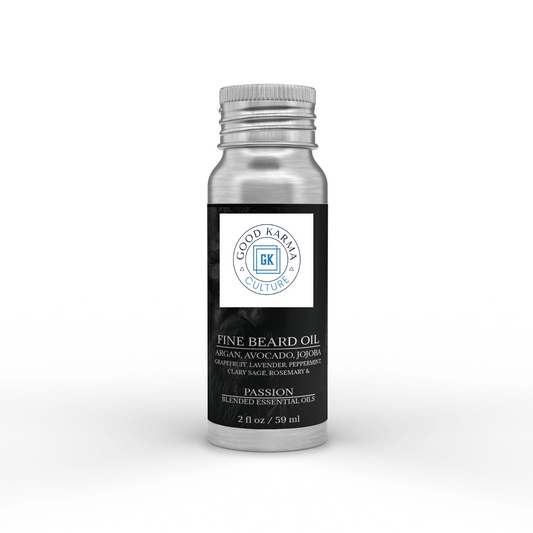 Passion Beard Oil