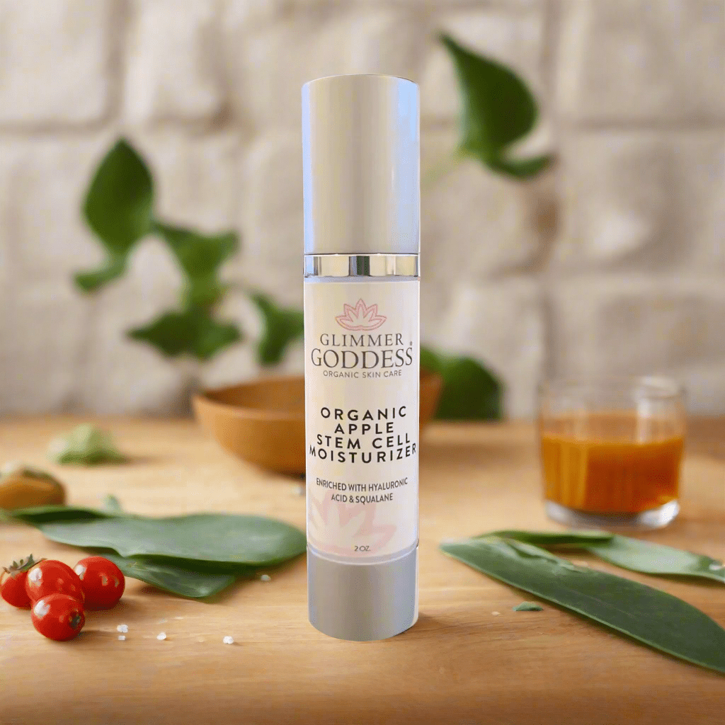 Organic Apple Stem Cell Renewal Moisturizer