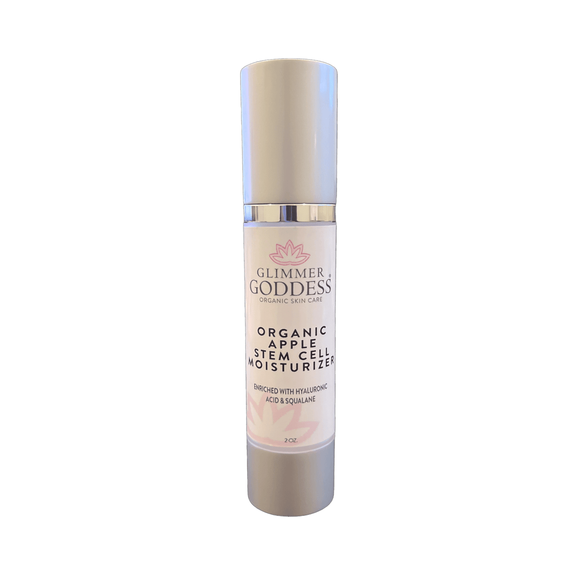 Organic Apple Stem Cell Renewal Moisturizer