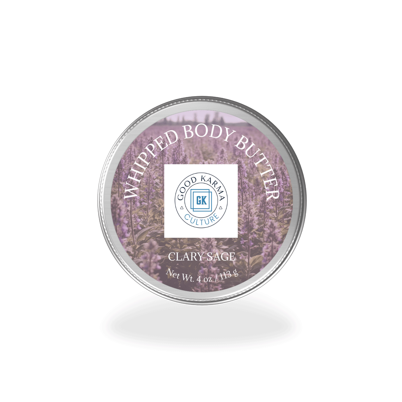 Clary Sage Whipped Body Butter