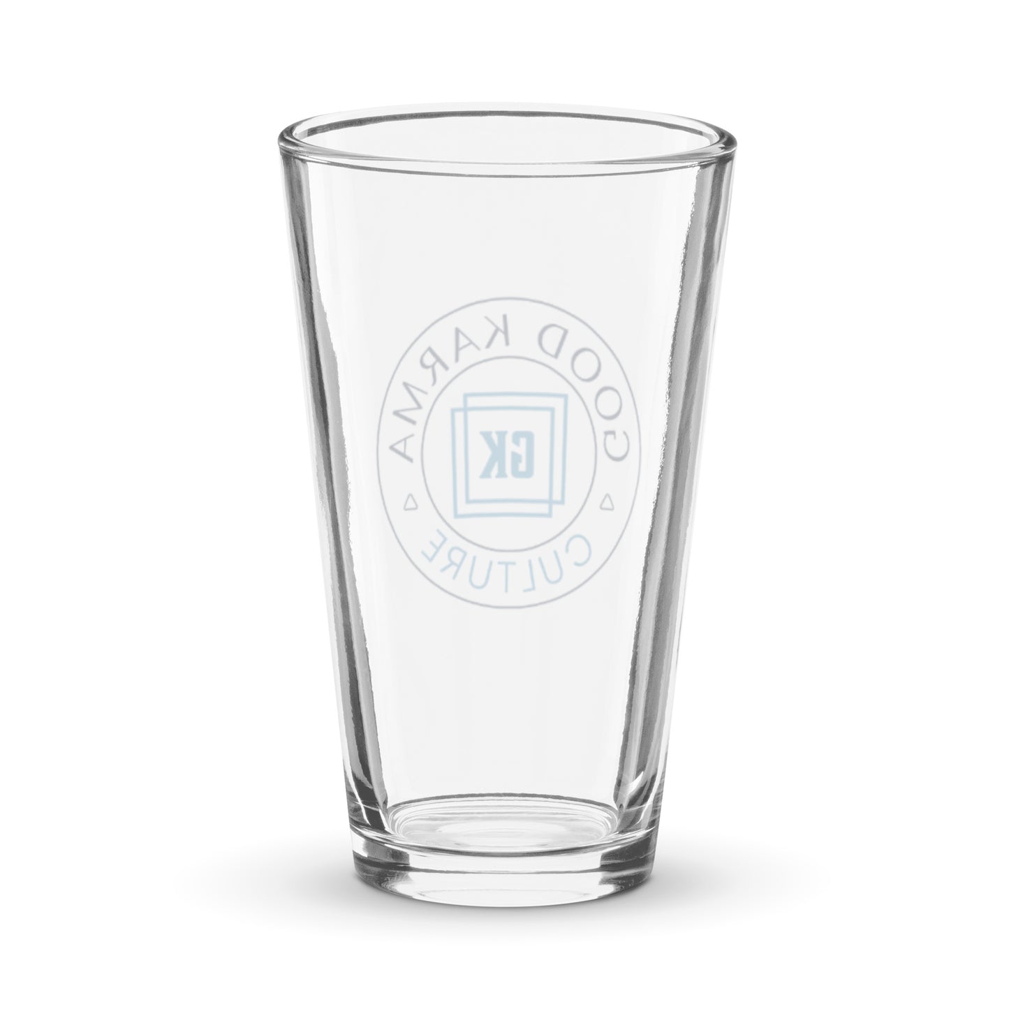 GKC Shaker Pint Glass