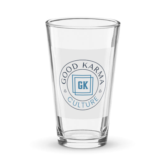 GKC Shaker Pint Glass