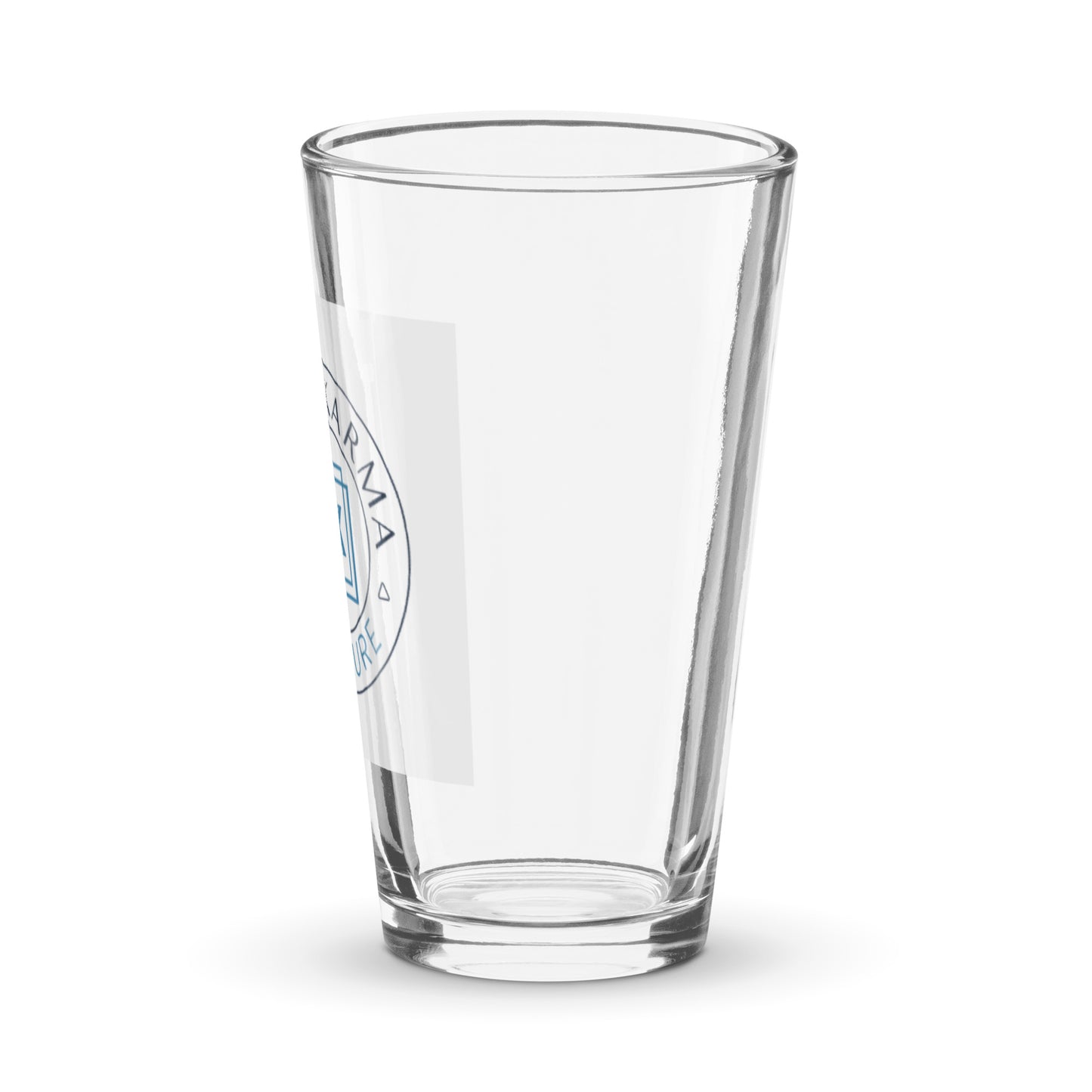 GKC Shaker Pint Glass