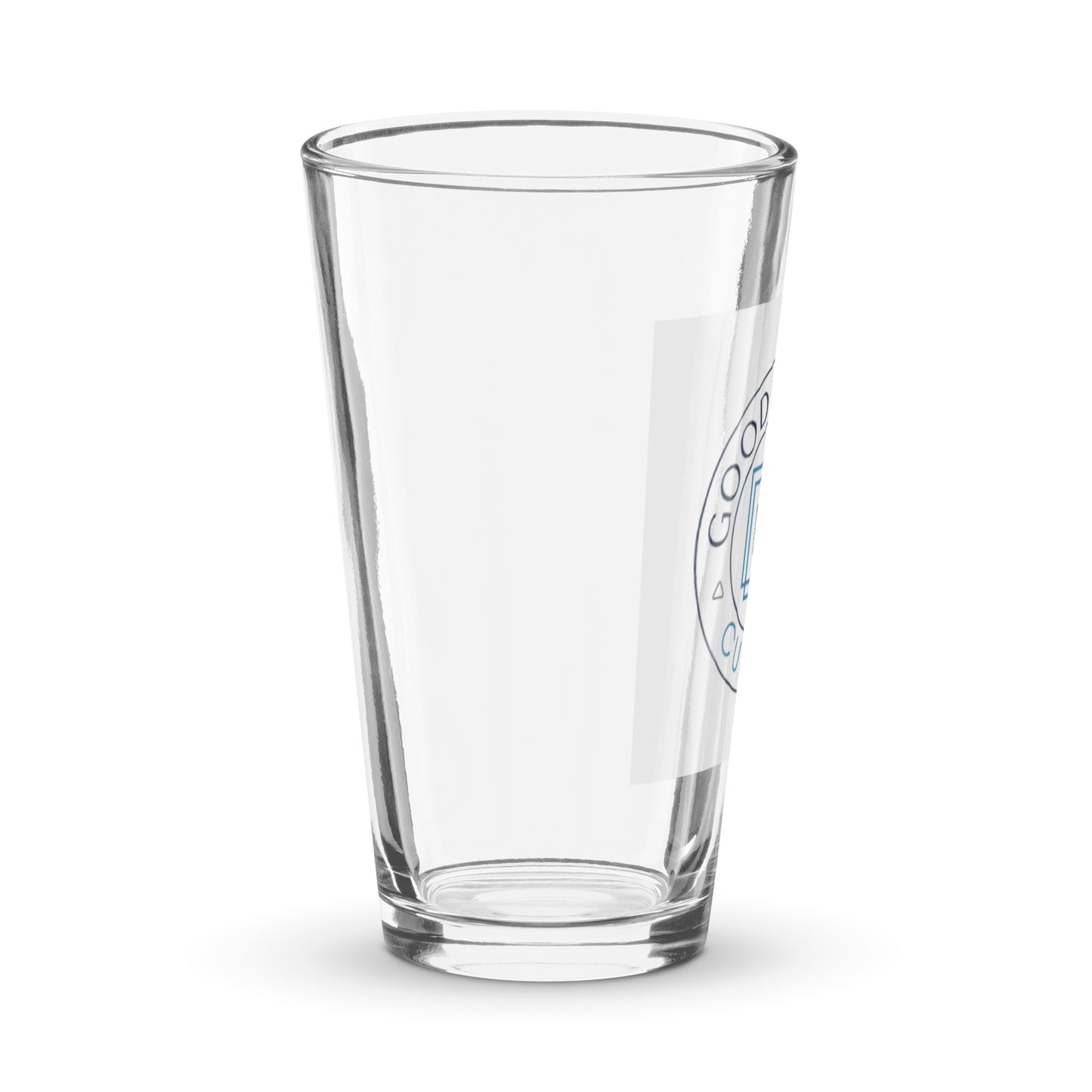 GKC Shaker Pint Glass