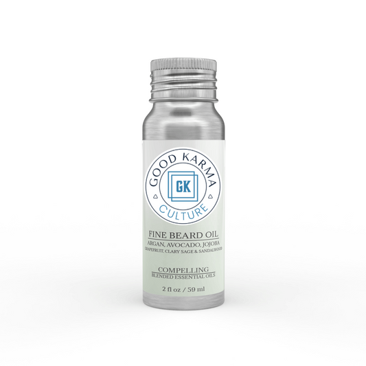 Essential Beard Oil - Collection